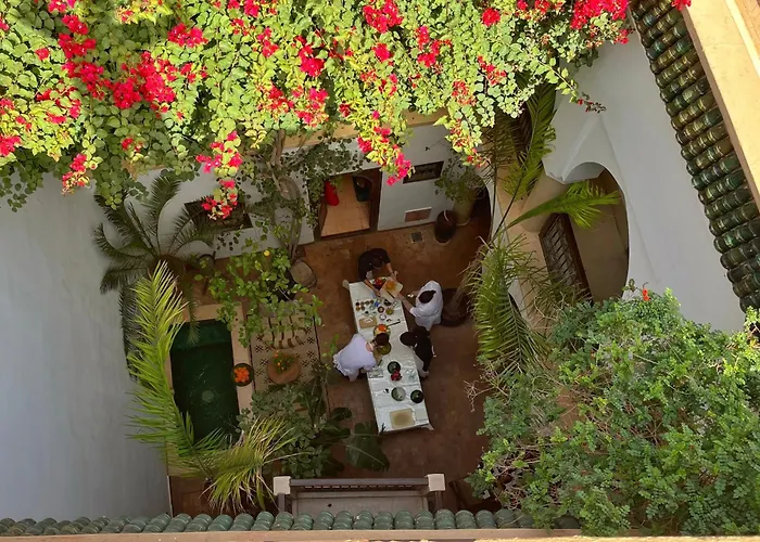 Riad Dar Zaman